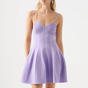 AJE Bustier Dress
